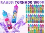 RandM Tornado 15000