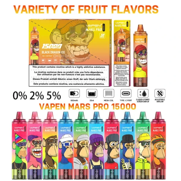 Vape sorten - Vielfalt zum Verlieben!