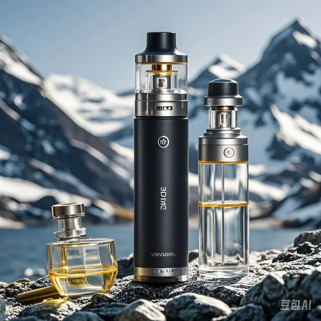 Blueberry vape💖 - Beerenstarkes Dampferlebnis!