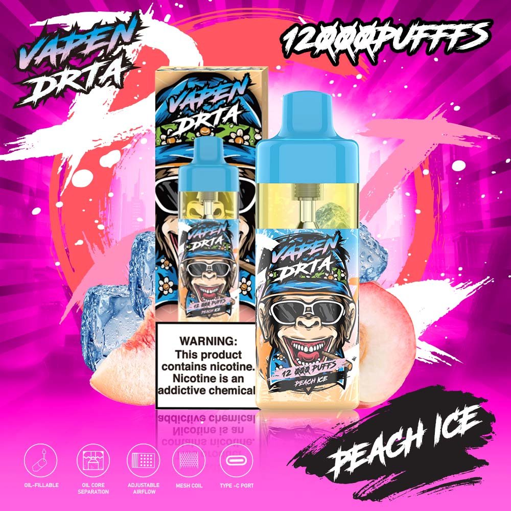 Tornado Vape 12000 Züge