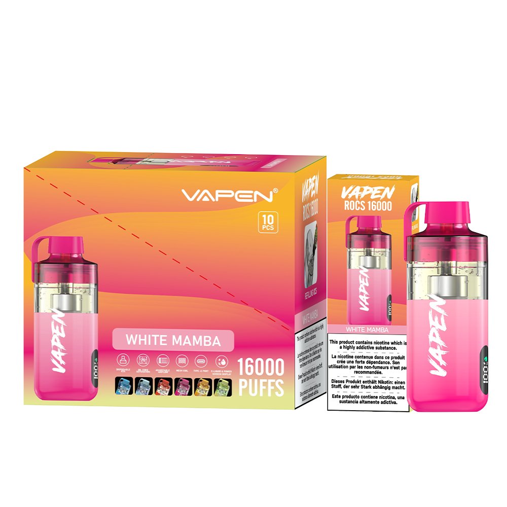 vozol lava fire - Professional Guide and Review