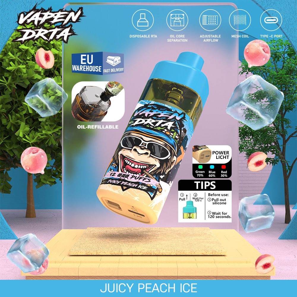 tornado vape schmeckt verbrannt