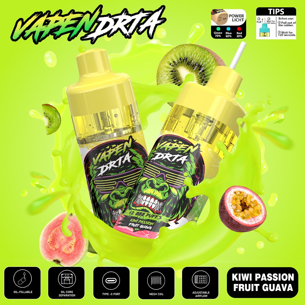 Tornado Vape 12000 Züge