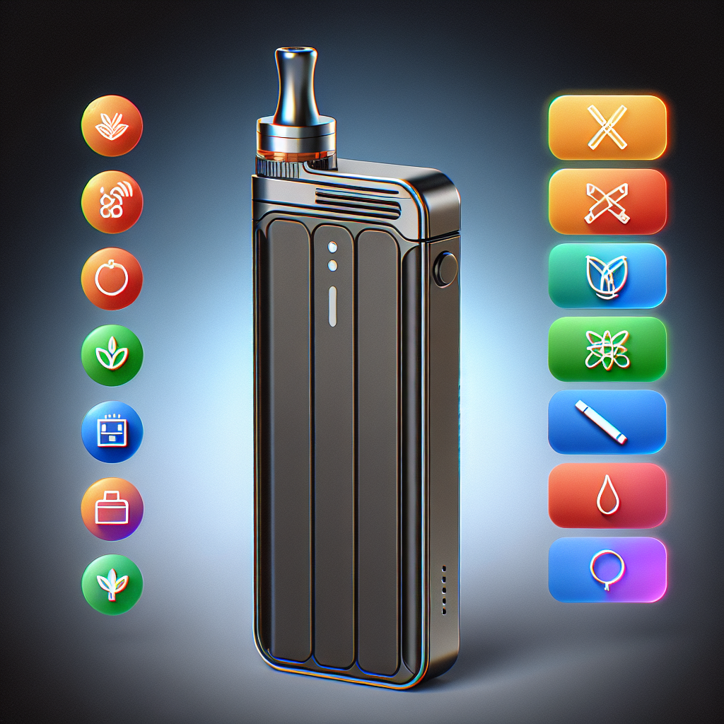 Vaping Product 1