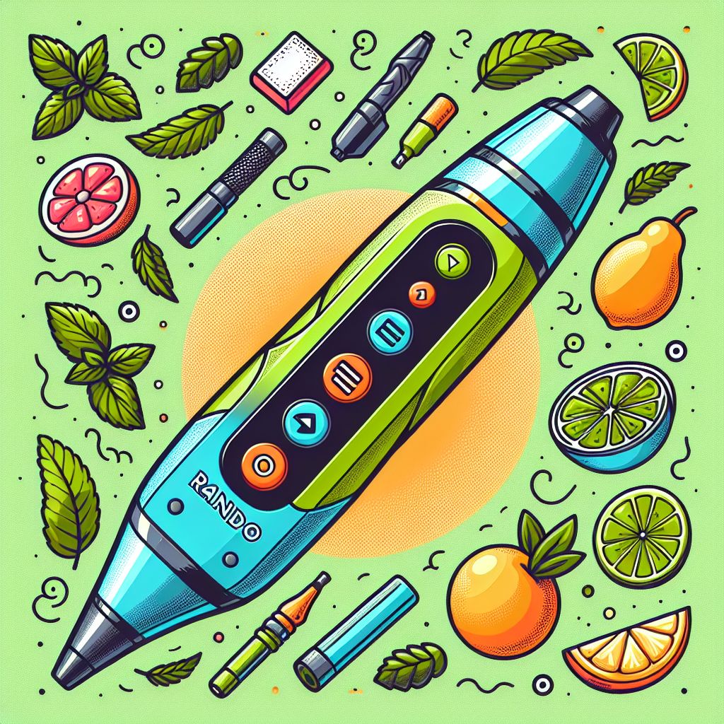 Vaping Product 3