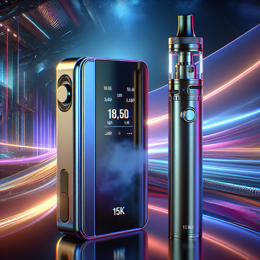 Vaping Product 8
