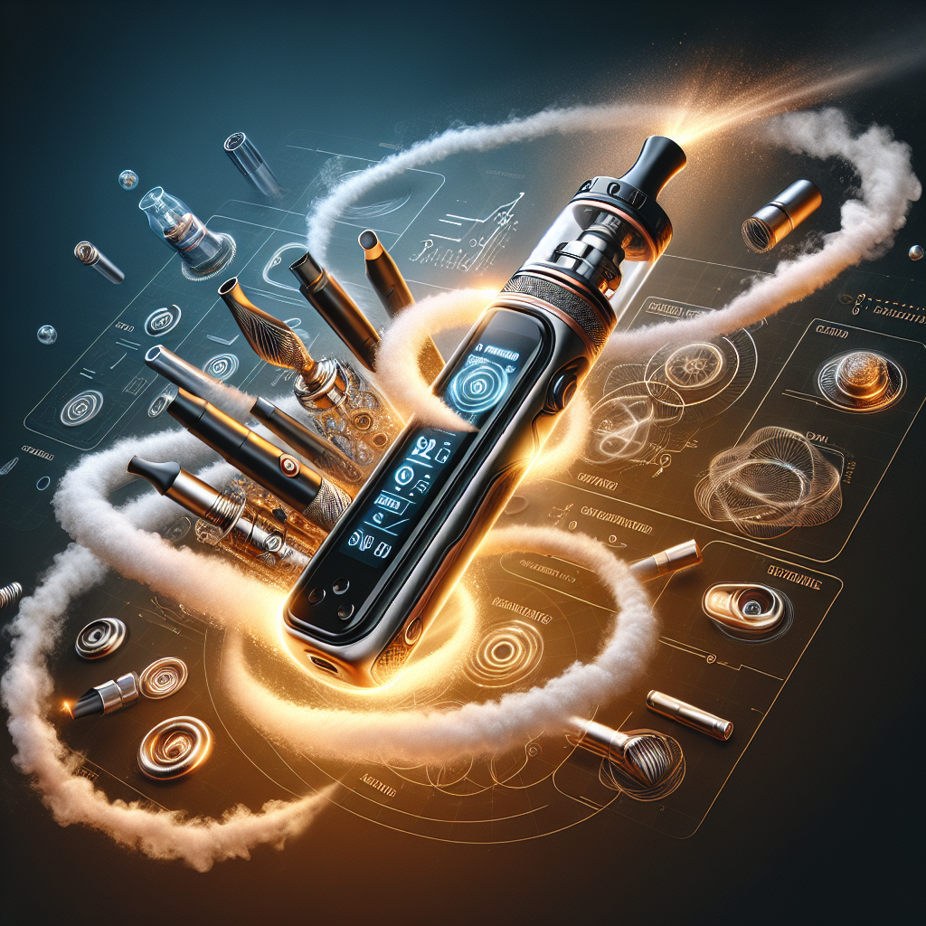 Vaping Product 1
