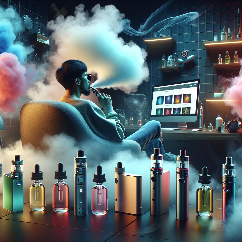 Beste E-Zigarette ohne Nikotin Einweg