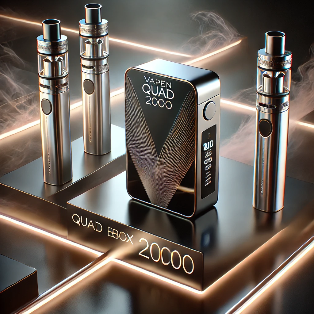 Vaping Product 1