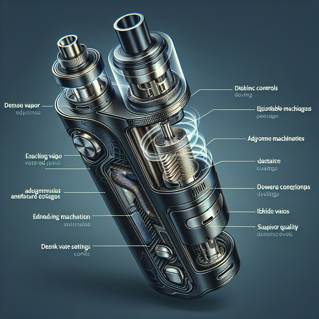 Vaping Product 1