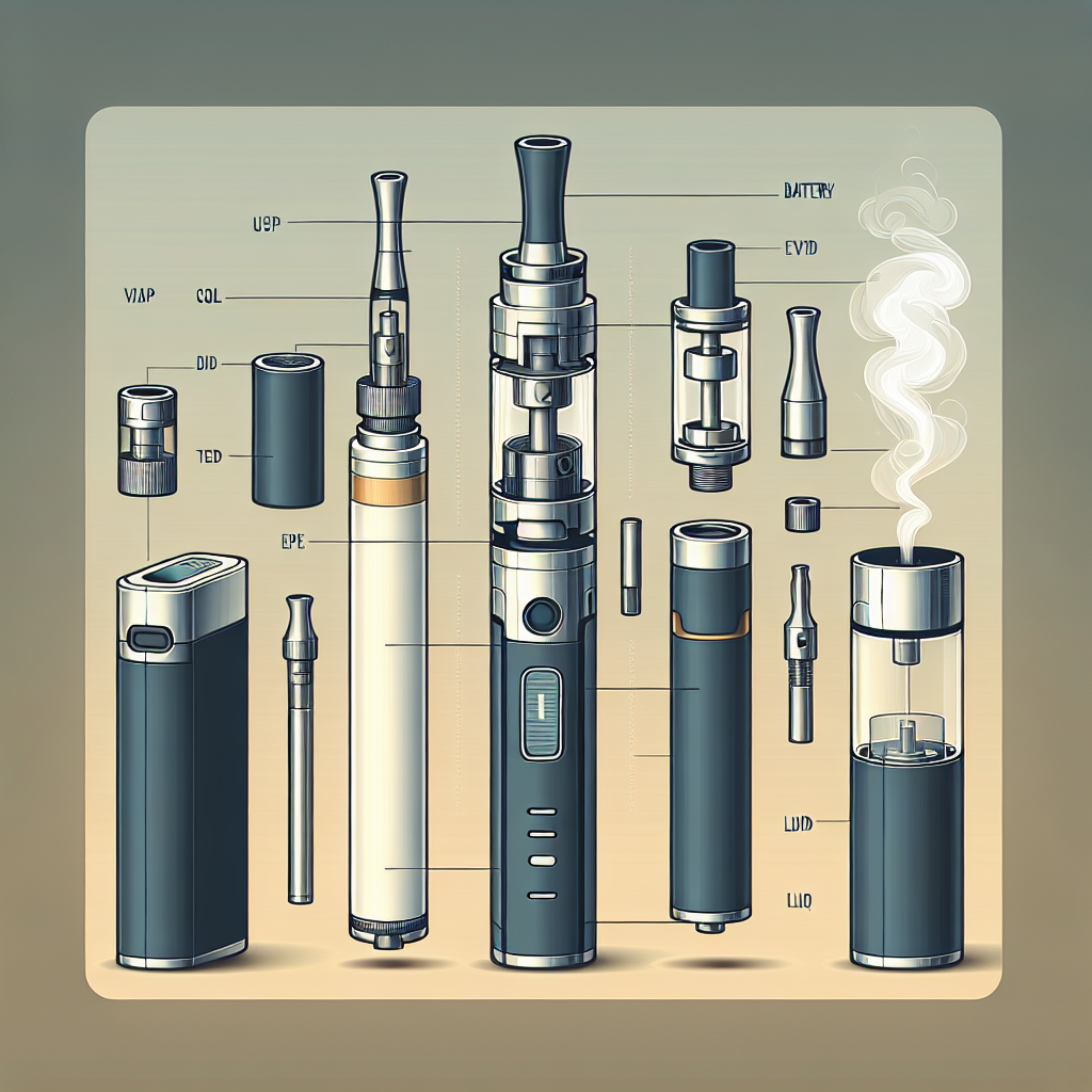 Vaping Product 9