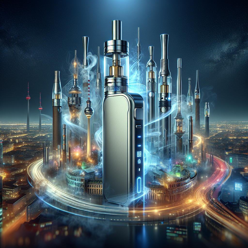 Vaping Product 4