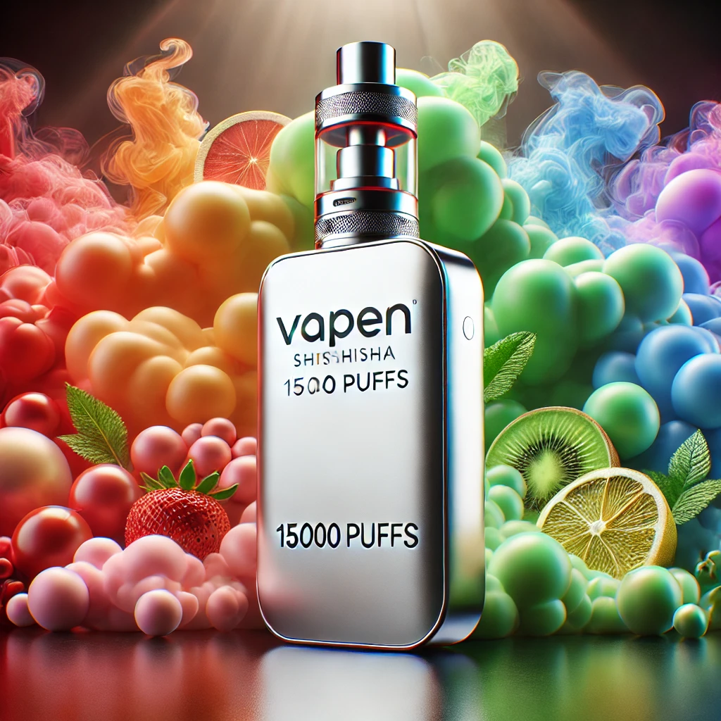 Vaping Product 2