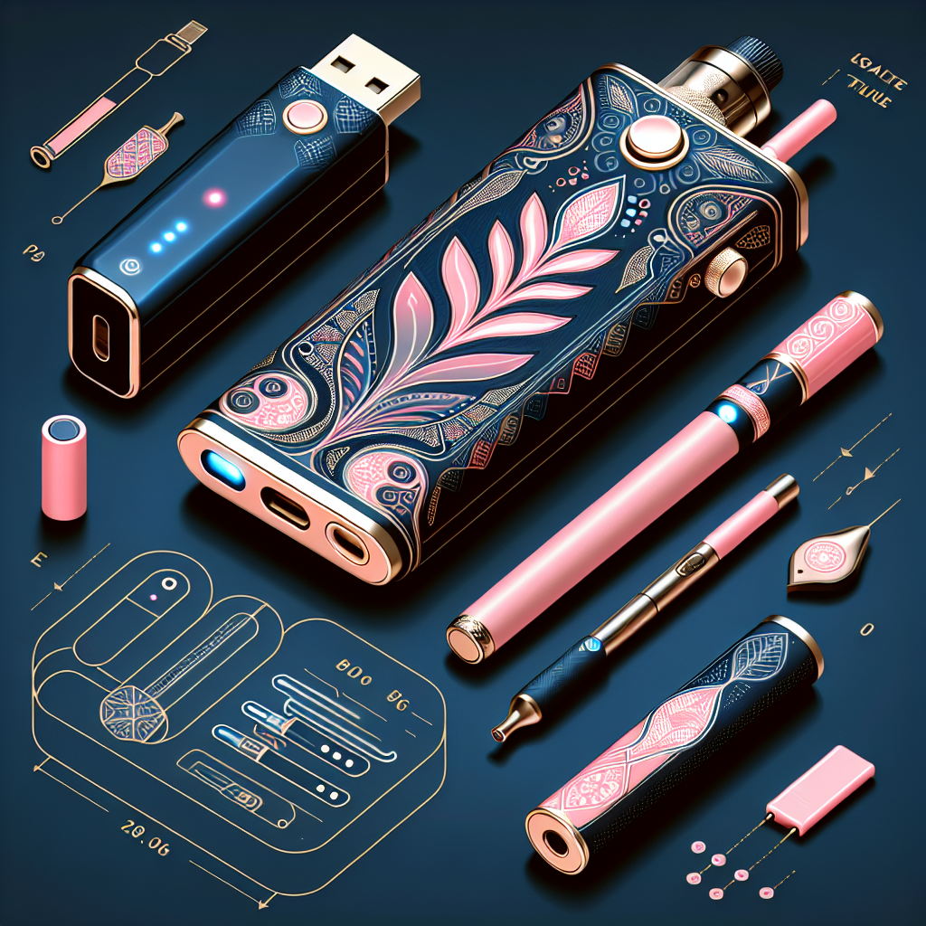 Tornado Vape 9000 ohne Nikotin