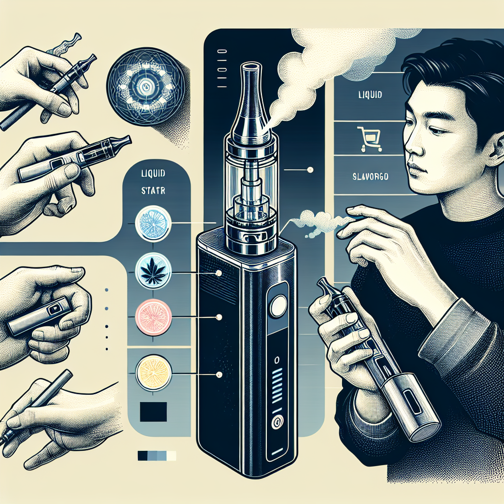 Beste E-Zigarette ohne Nikotin Einweg