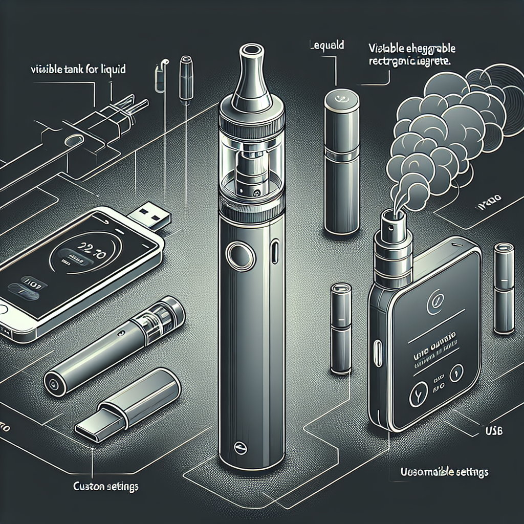 black ice vape geschmack Flasche mit blauem Liquid