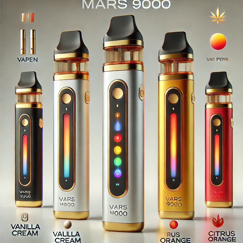 Vaping Product 3