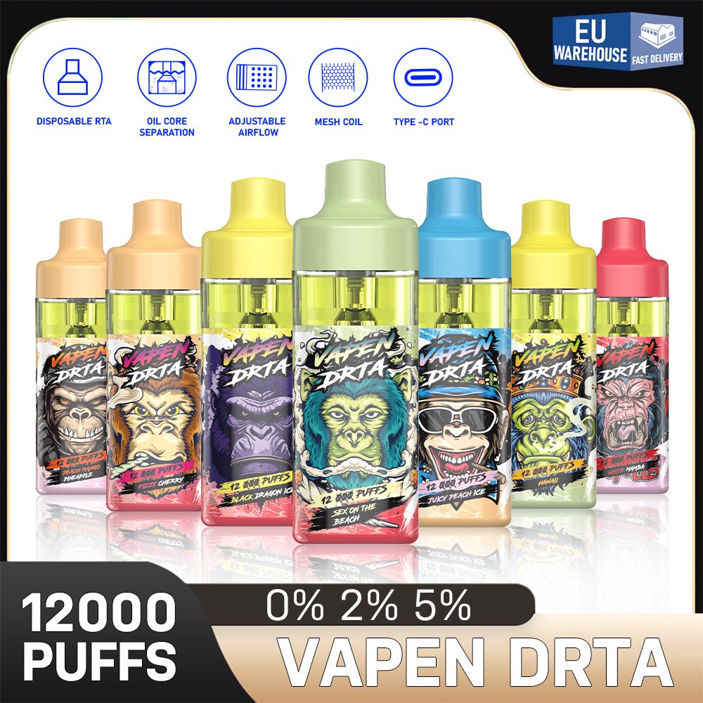 Vape ohne Nikotin kaufen