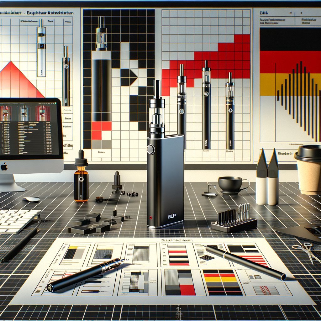 big puff e zigarette