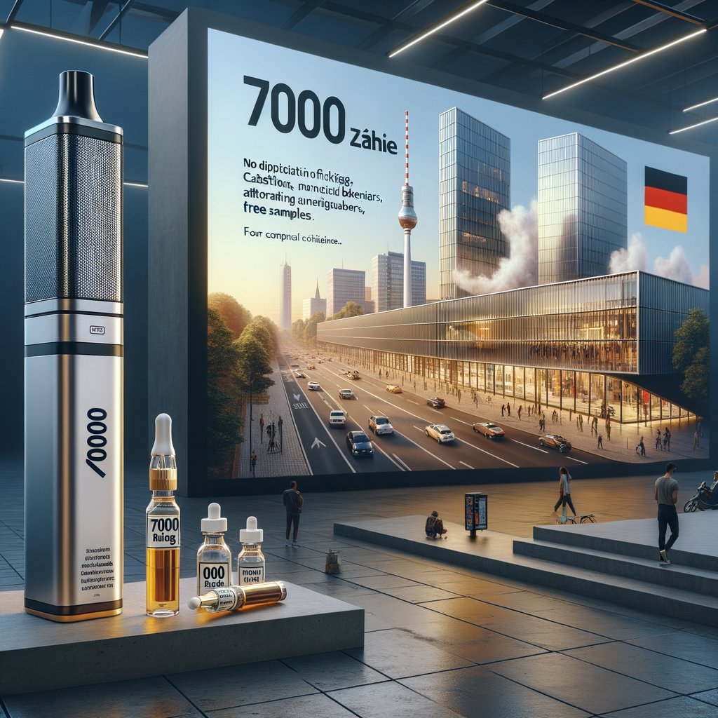 7000 züge vape