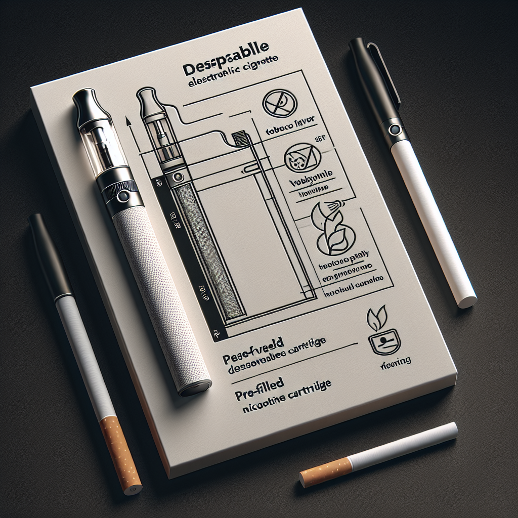 i vape great 2400 mit verschiedenen Geschmacksrichtungen