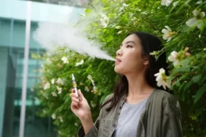 RandM Tornado 9000 ohne Nikotin