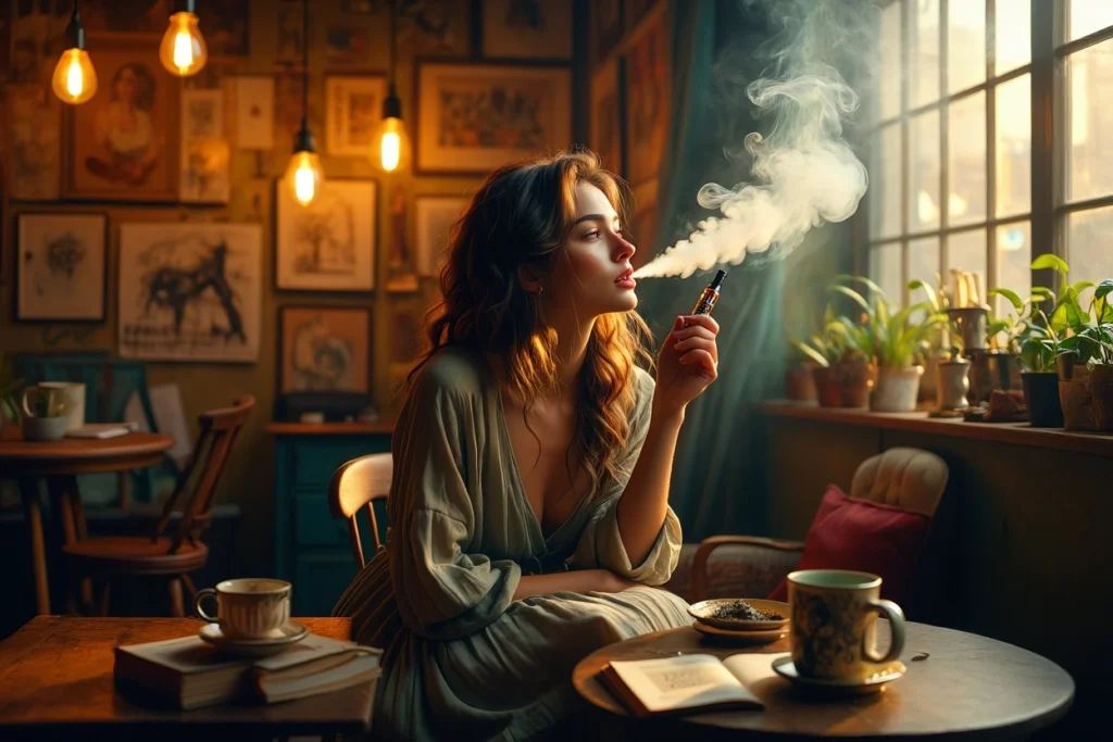 Beste Vape Geschmack