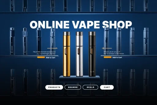 Online Vape Shop