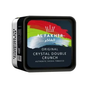 Al Fakher Double Crunch