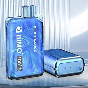 BIMO Crystal 12000 Puffs