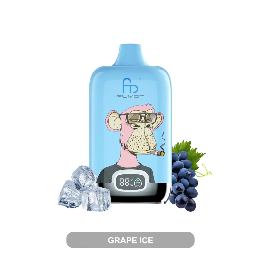 Tornado Vape 12000 Grape Ice