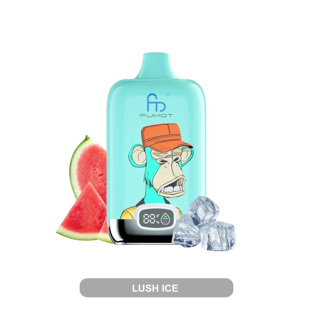 Tornado Vape 12000 Lush Ice