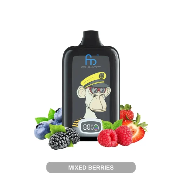 Tornado Vape 12000 Mixed Berries