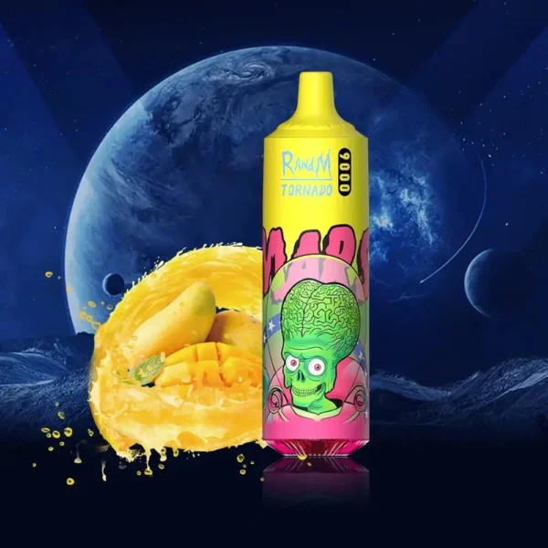 Tornado Vape 9000 Triple Mango