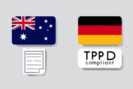 Comparing vape shop laws in Australia and Germany