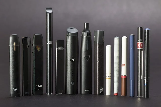 wie viele zigaretten sind eine vape 600 züge - Marktanteile 2025