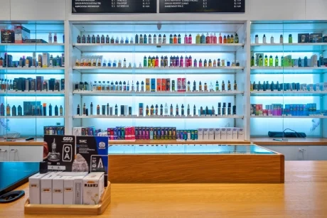 vape store