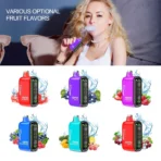 AUPO 50000 Puffs G19 Mit Display Einweg E-Zigarette