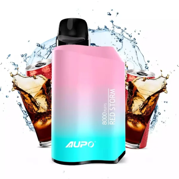 AUPO JETBAR PRO 8000 Puffs