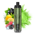 Al-Fakher Crown Bar Vapes 15000 Lucid dream