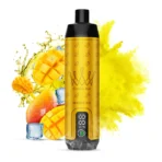 Al-Fakher Crown Bar Vapes 15000 MANGO ICE
