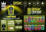 Bang Box 35000 Puff Einweg E Zigarette