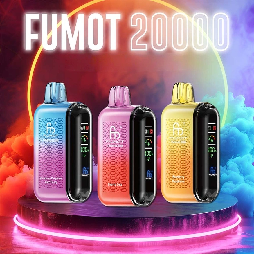 Fumot Tornado Vape 20000