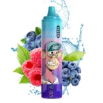 Randm Tornado 15000 BLUEBERRY PASPBERRY