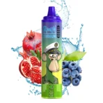 Randm Tornado 15000 BLUEBERRY POMEGRANATE