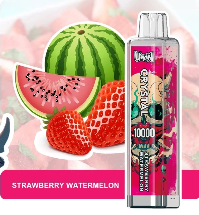 vozol vape 20000 mit LED-Anzeige und modernem Design