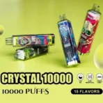 Uwin Crystal 10000 Puffs