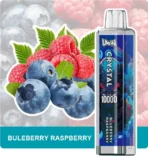 Uwin Crystal 10000 Puffs