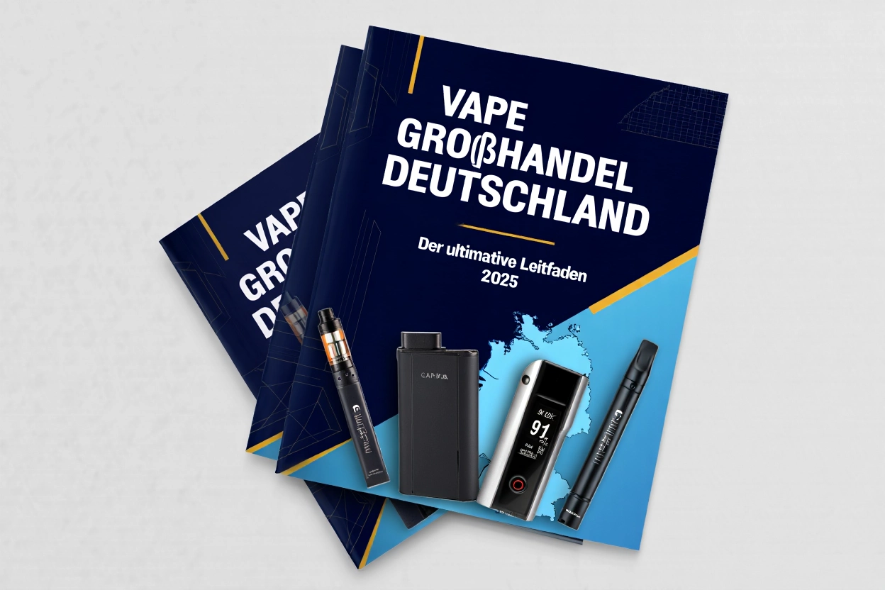 beach vibes geschmack in verschiedenen Vape-Produkten