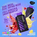 Vozol Gear Power 20000 Cherry Lemonade 5% Einweg E-zigarette